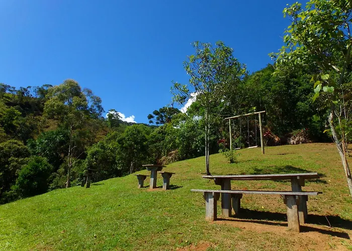 Pousada Caminho Do Escorrega Visconde De Maua