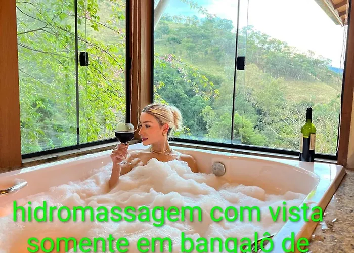 Pousada Caminho Do Escorrega Visconde De Maua